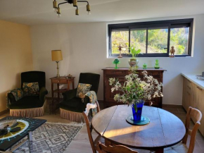 Appartement en RDJ au cœur de la nature